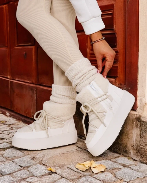 Жіночі снігоходи Royalfashion Tomis