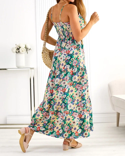 Сукня жіноча міді Royalfashion Cotton