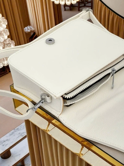 Royalfashion Malá dámská kabelka z ekologické kůže Vintage Moderno