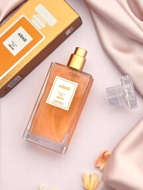 Парфумована вода для жінок ADAD Beauty Kiss Silver