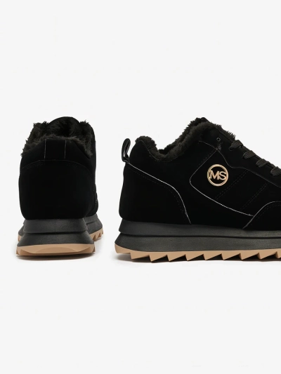 Nero Eleganza Teplá Dámská Sportovní Obuv