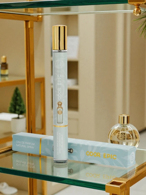 Натхненна чоловіча парфумована вода Odor Epic Gissa Grey