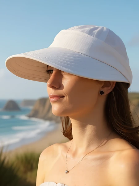 Royalfashion Kšiltovka Sun Visor SunFold