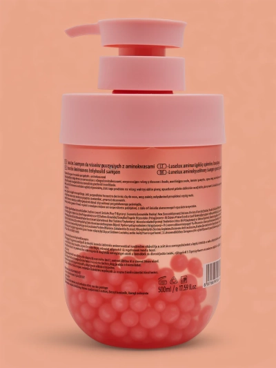 Luxelux Hydratační šampon na vlasy 500 ml