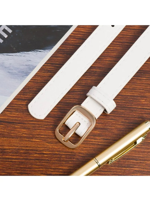 Royalfashion Жіночий повсякденний ремінь для штанів