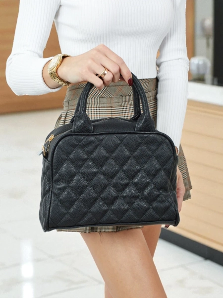 Malá dámská kabelka z eko kůže Laretta