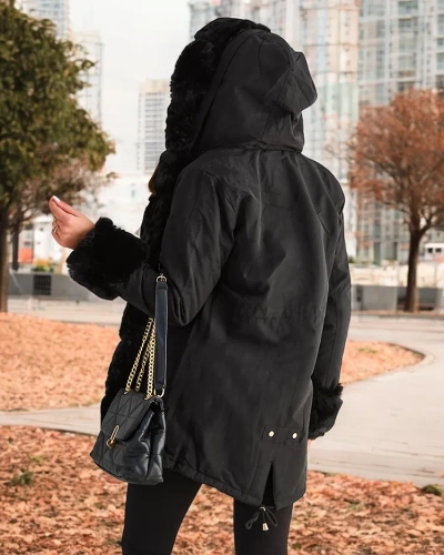 Royalfashion Довгий жіночий пальто