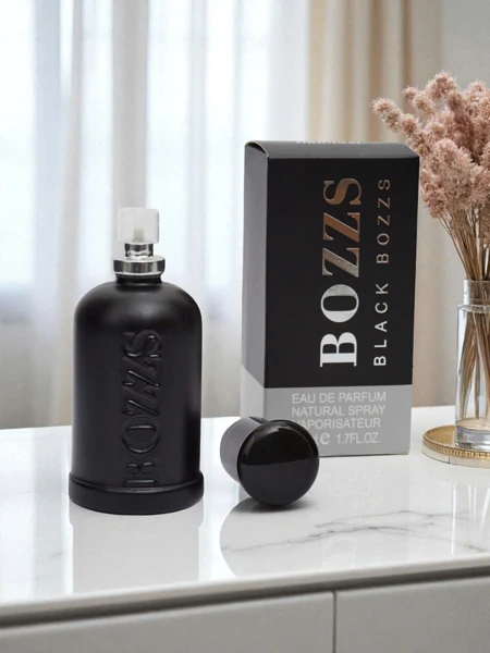 Inspired eau de parfum pro muže Bozzs Black