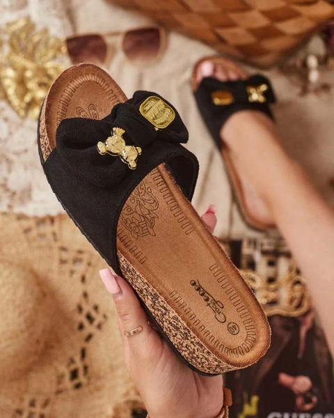 Royalfashion Dámské žabky Uniim