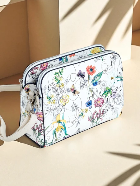 Royalfashion Malá dámská kabelka z eko kůže Florentia