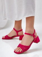 фуксійовий