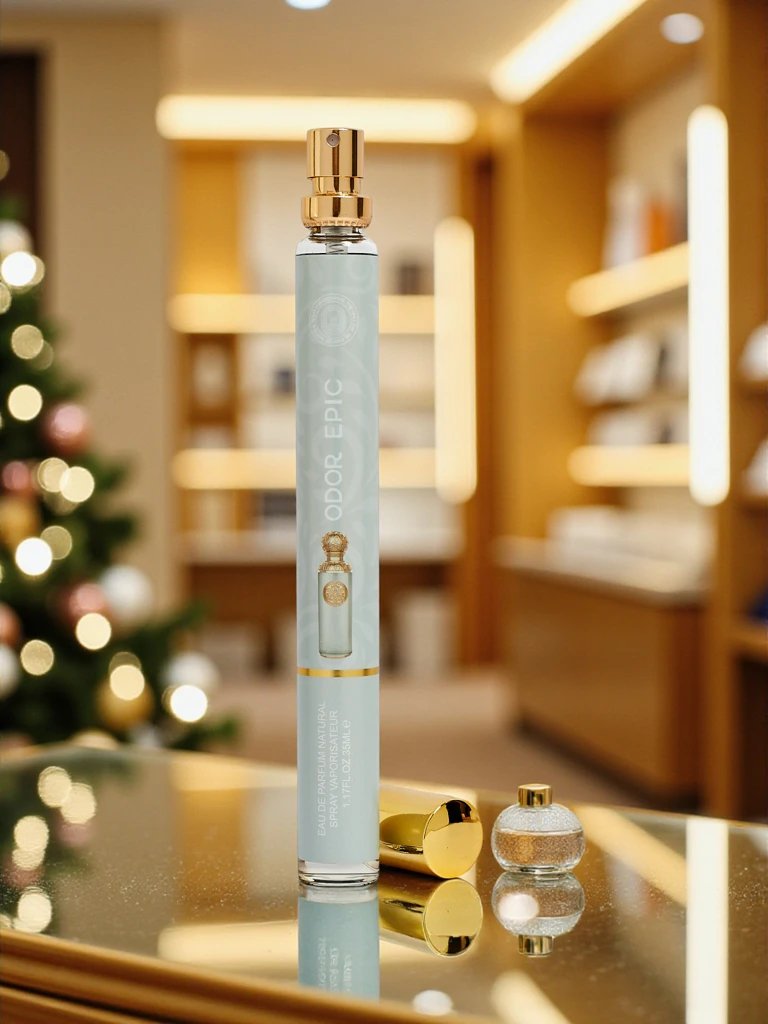 Inspirovaná pánská parfémovaná voda Odor Epic Gissa Grey