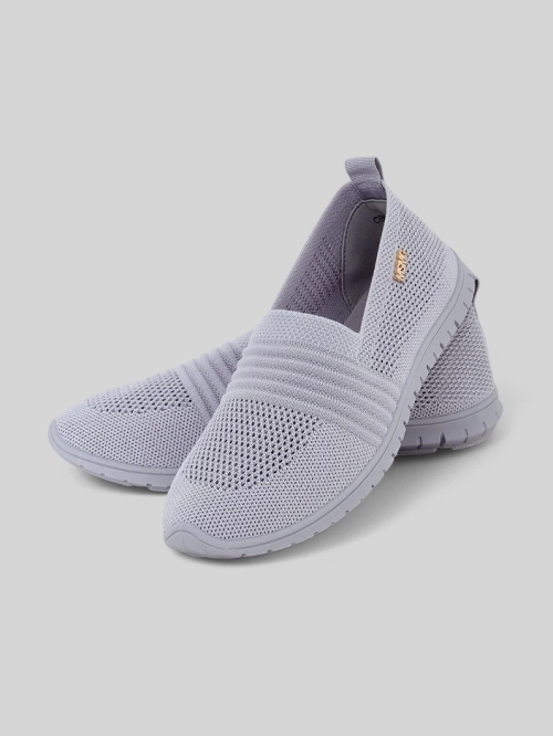 Royalfashion Жіночі спортивні лофери Sortpes