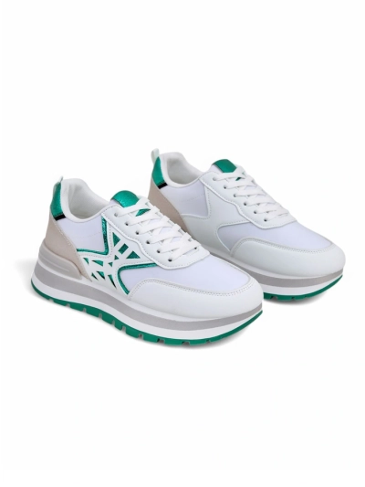 Royalfashion Жіночі кросівки з блискітками Senues