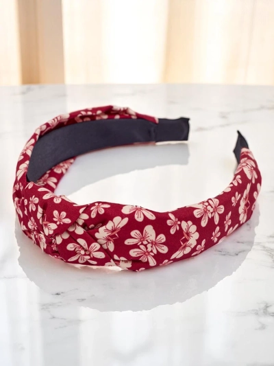 Royalfashion Čelenka s květinovým pletením Florinda