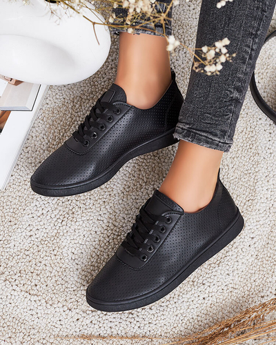 Royalfashion Міські кросівки суцільні шнурки Keriginaa