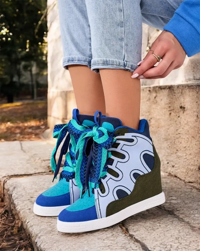 Royalfashion Dámské boty Ropon