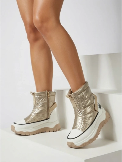 Жіночі черевики a'la снігоходи Livvo