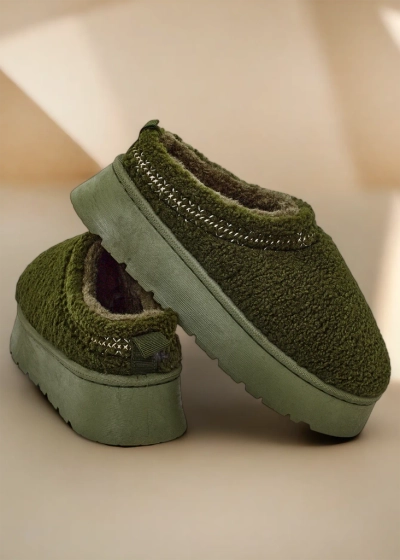 Royalfashion Krátké boty sněhule ženské Esel