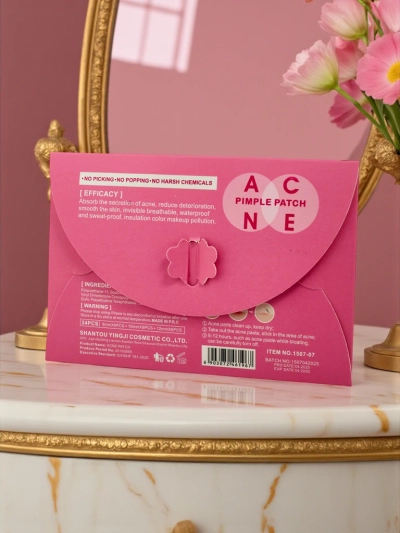 Přírodní náplasti na pupínky