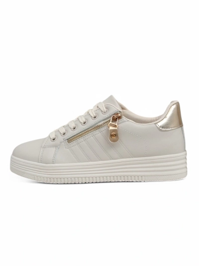 Royalfashion Жіночі спортивні кросівки з декоративною застібкою Evrove