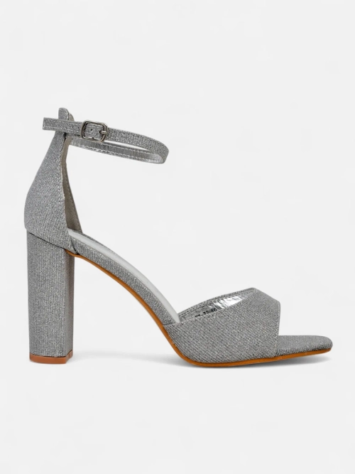 Королівська мода Блискучі жіночі сандалі Rokates