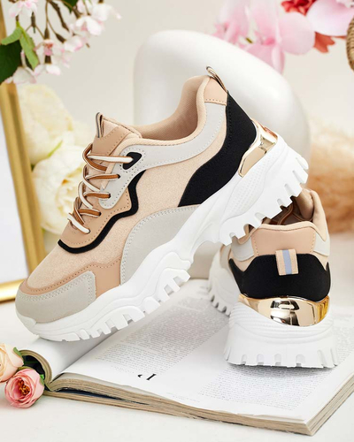 Royalfashion Dámské sportovní tenisky Sinip