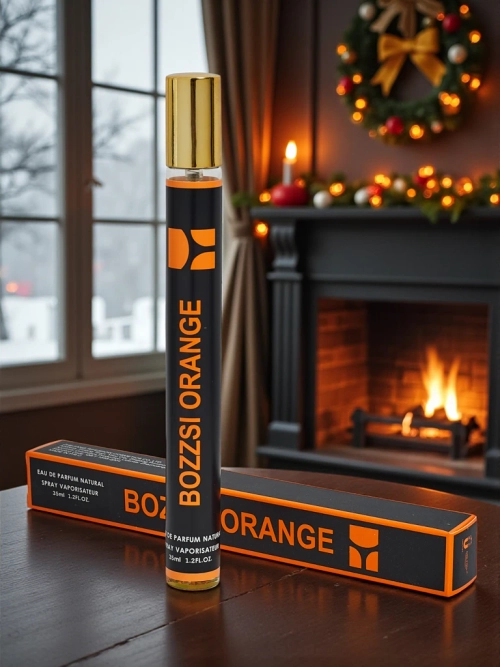 Натхненна чоловіча парфумована вода Bozzsi Orange