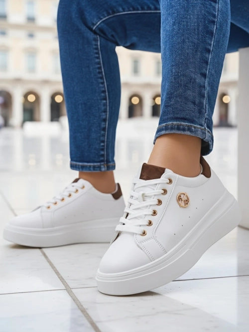 Royalfashion Жіночі спортивні кросівки Clevermood