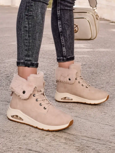 Royalfashion Жіночі кросівки з утепленням Mjon