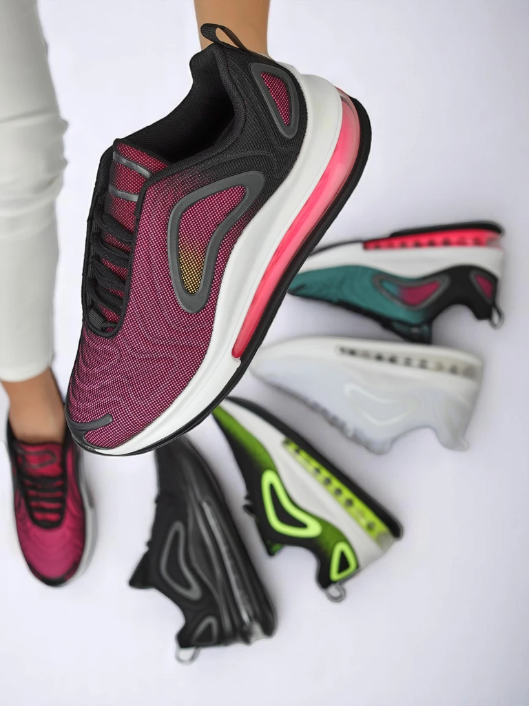 Royalfashion Dámské sportovní tenisky Active Blend