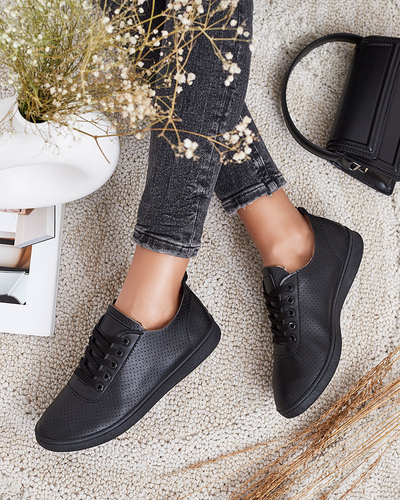 Royalfashion Міські кросівки суцільні шнурки Keriginaa