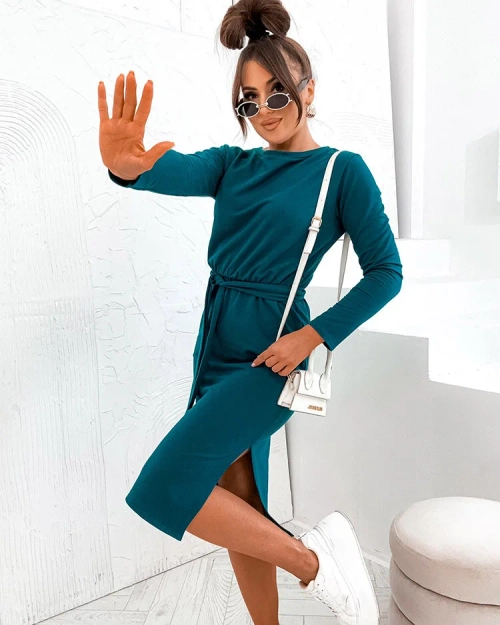 Жіноча бавовняна сукня Royalfashion