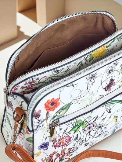 Royalfashion Жіноча сумка маленького розміру з екошкіри Florentia