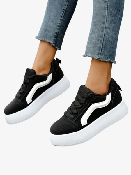 Royalfashion Dámské platformové sportovní tenisky Ensis