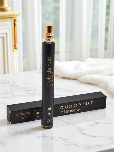 Inspirovaná Pánská parfémovaná voda Club de Nuit