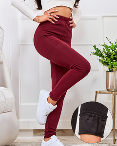 Kaštanová || světle hnědá || Tmavě hnědá