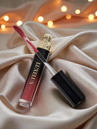 Tekutá rtěnka v odstínu Crush