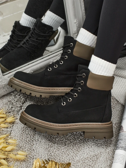 Жіночі ботильйони-трапери Avienne