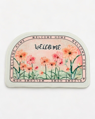 Royalfashion Květinová rohožka