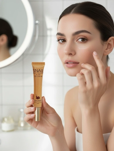 SNAIL REPAIR Hydratační oční krém