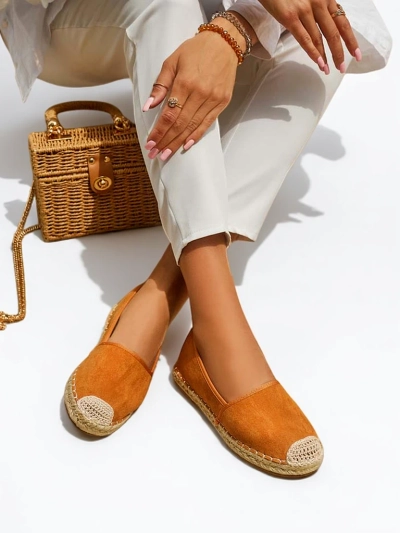 Royalfashion Dámské espadrilky Eretine