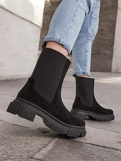 Чоботи для жінок Royalfashion Ezoli