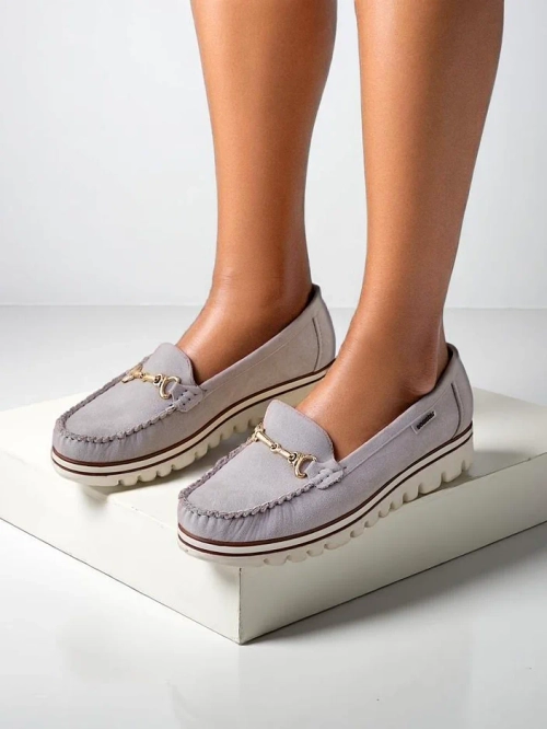 Royalfashion Елегантні жіночі мокасини Borne