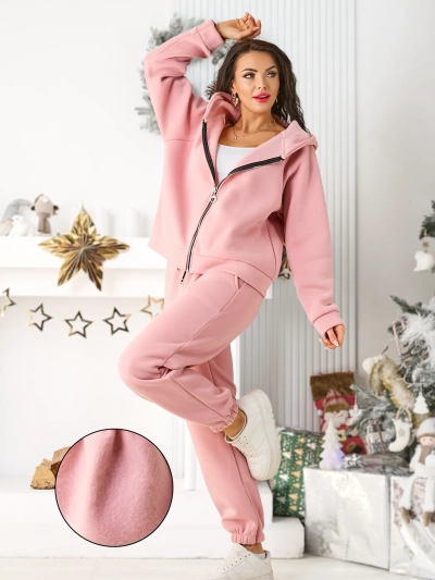 Royalfashion Жіночий комплект котонових світшотів
