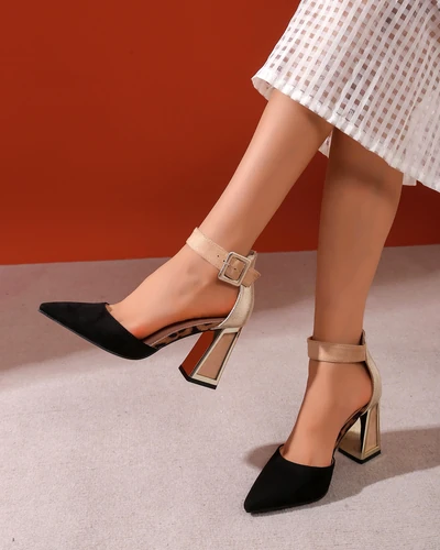 Royalfashion Klasické dámské stiletto Czeck