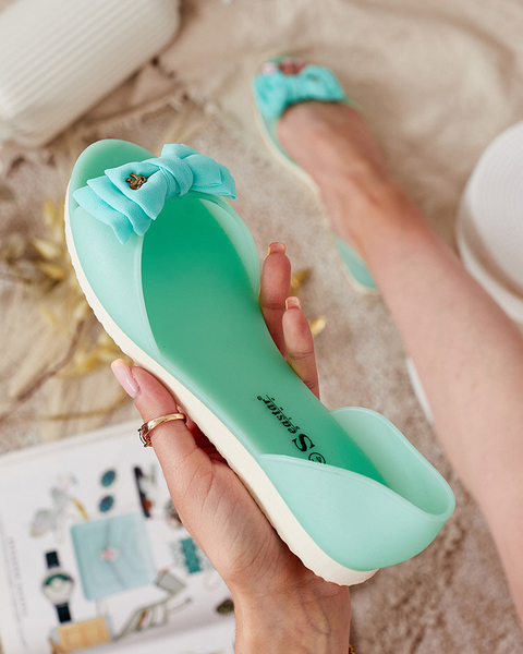 Royalfashion Dámské baleríny Xollca Bow