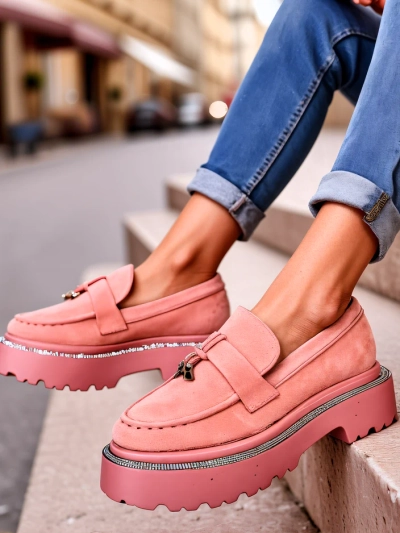 Royalfashion Dámské mokasíny Fetho