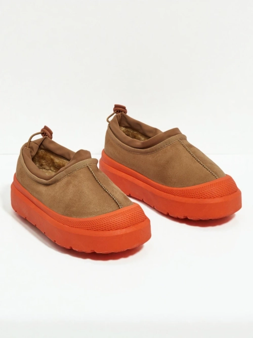 Жіночі Кеди Flora Camel Замшеві Зручні на Кожен День