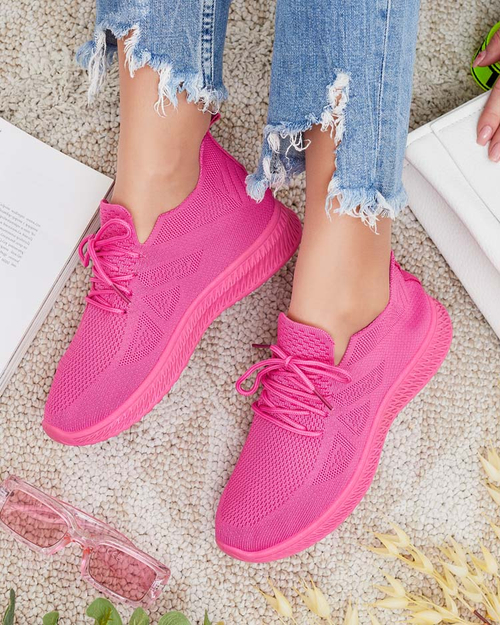 Royalfashion Жіночі тканинні спортивні туфлі Vobullo